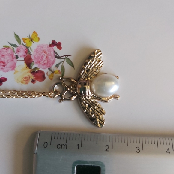 Insect Earrings & Necklace - Picture 8 of 10